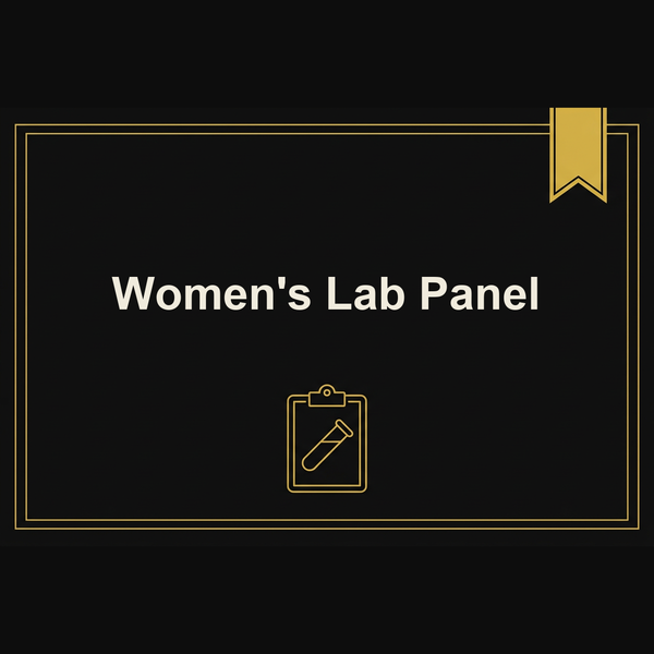 Women’s Lab Panels