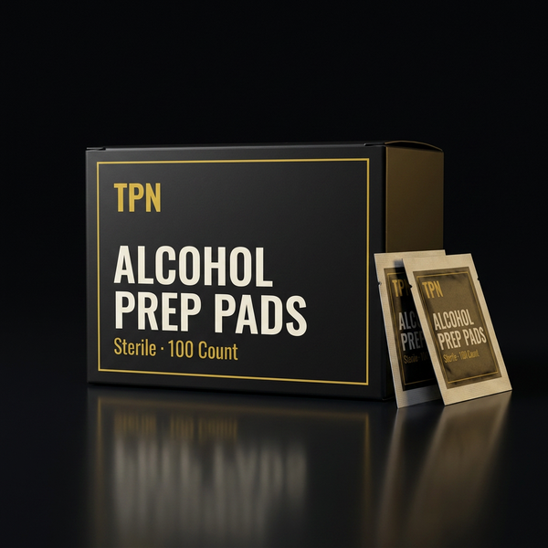 Alcohol Swabs 100 Count