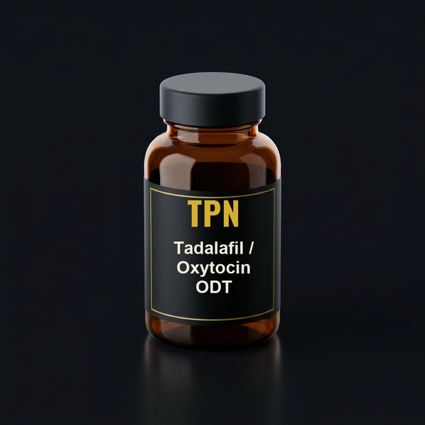 Tadalafil Oxytocin