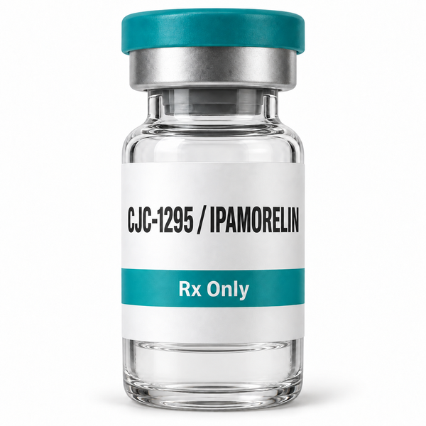 CJC-1295 Ipamorelin