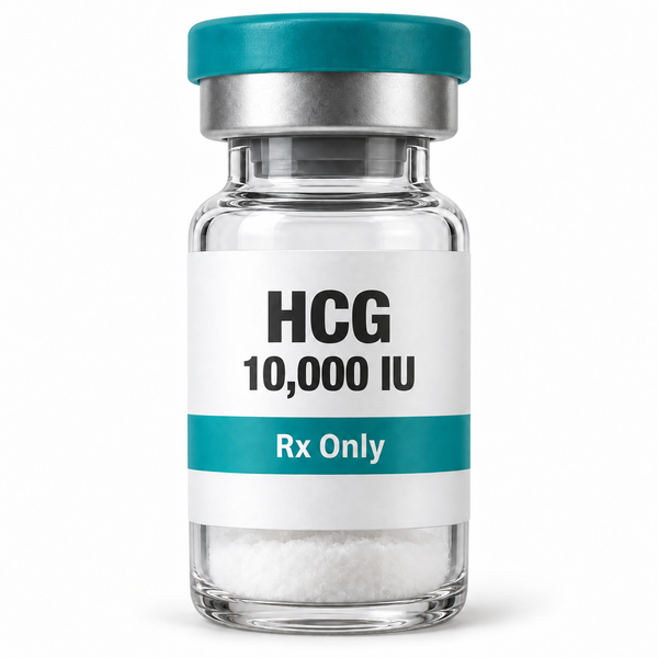 HCG 10,000 iu -