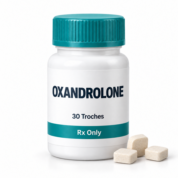 Oxandrolone Troches