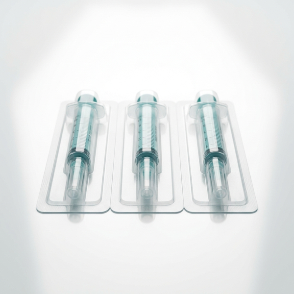 Supply - Box of 100 syringes