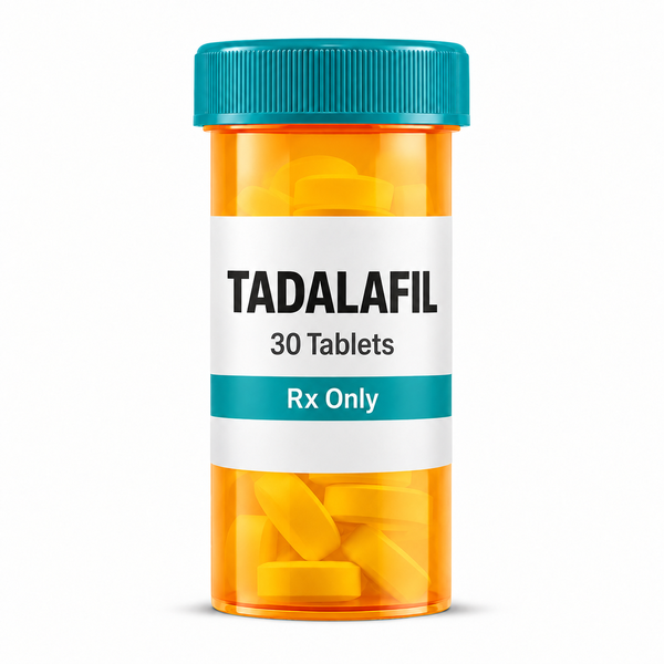 Tadalafil Tablets
