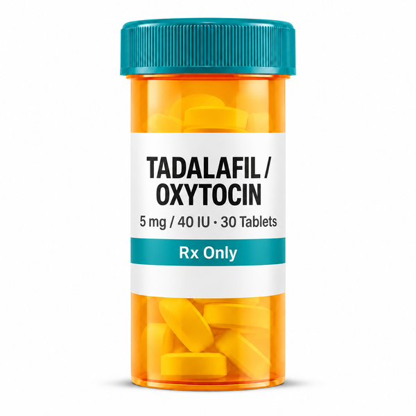 Tadalafil Oxytocin