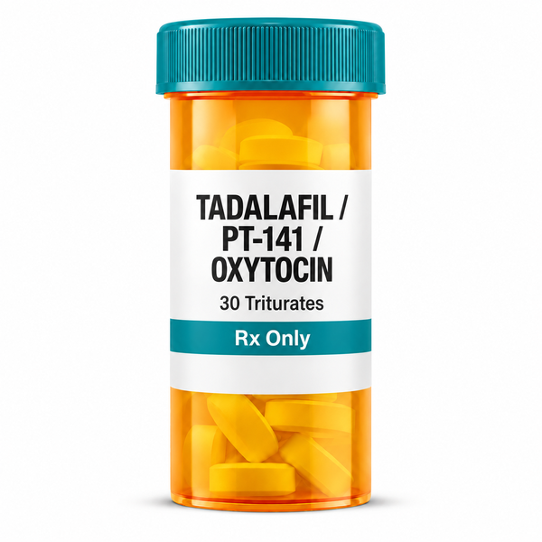 Tadalafil PT-141 Oxytocin