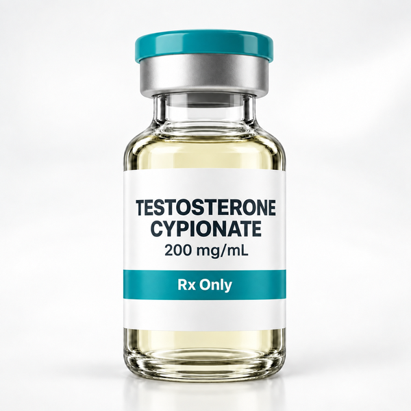 Testosterone Cypionate