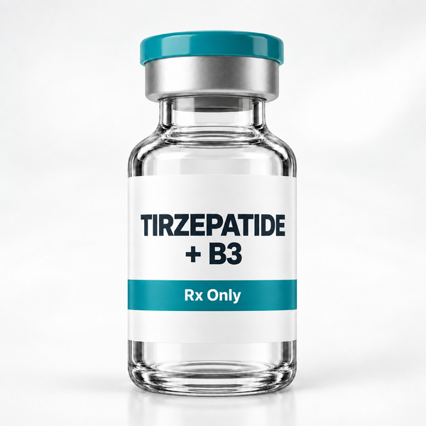 Tirzepatide + B3